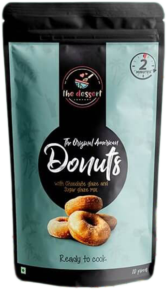 the dessert donuts