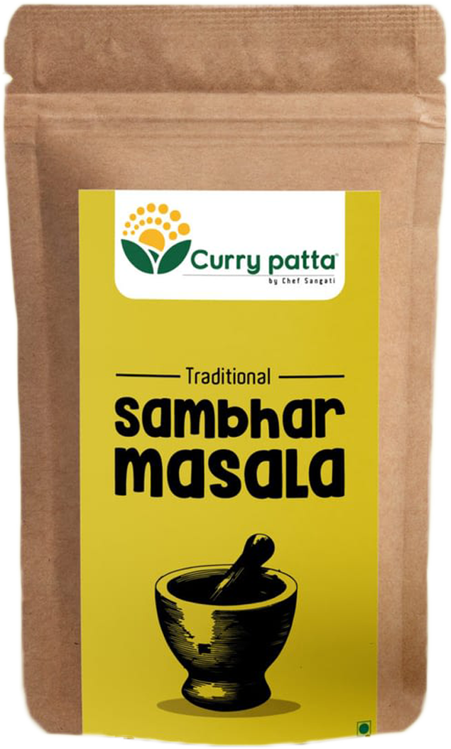 curry patta sambhar masala