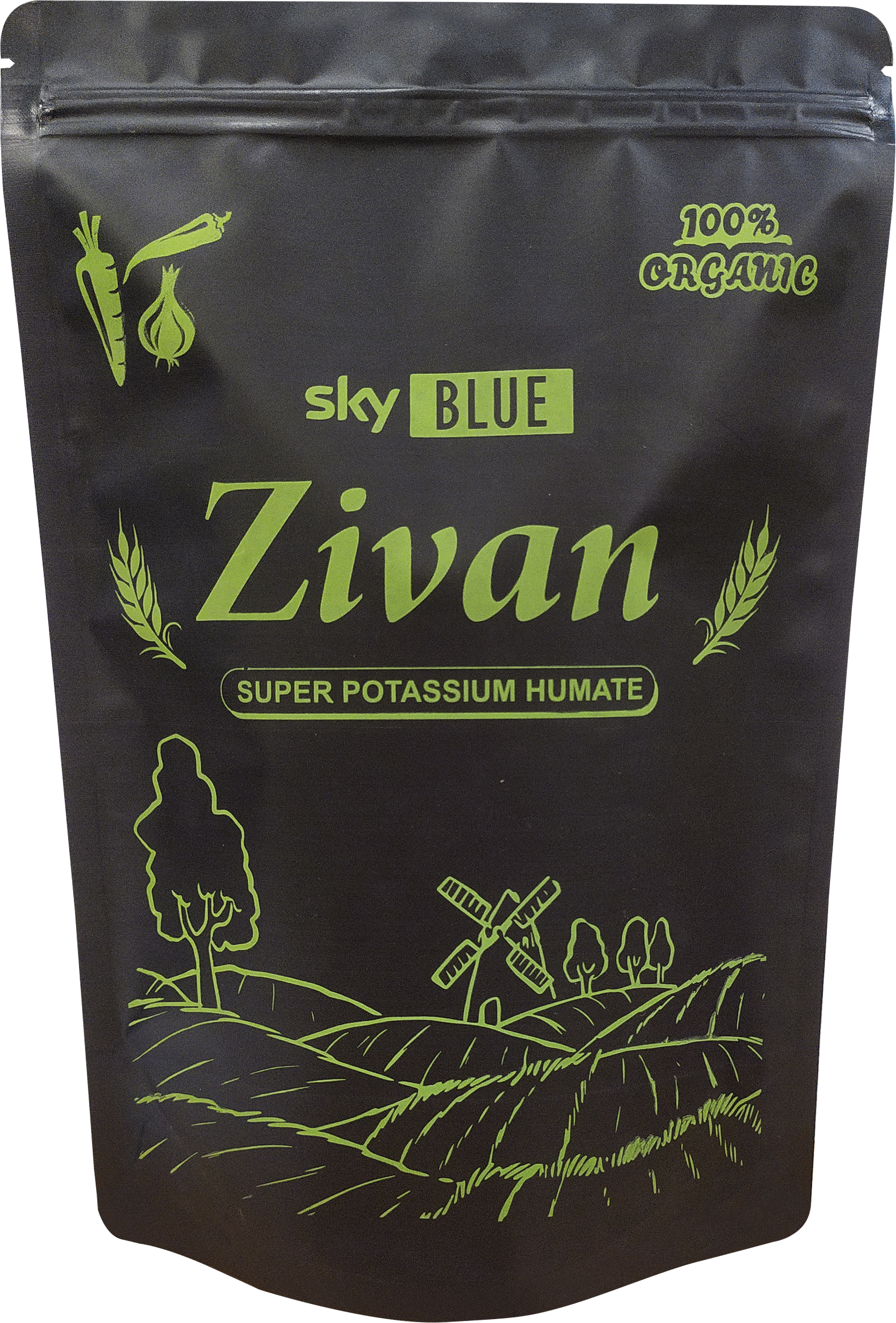 zivan sky blue